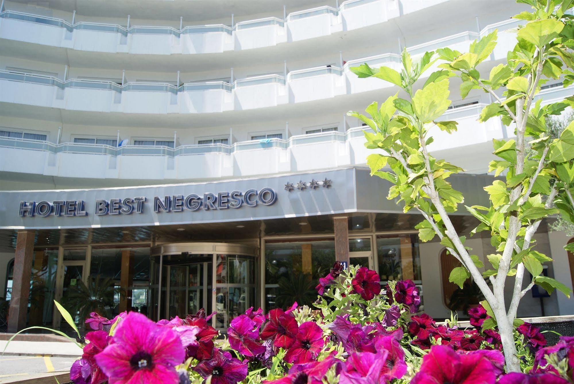 호텔 베스트 콤플레호 네그레스코 살루 외부 사진